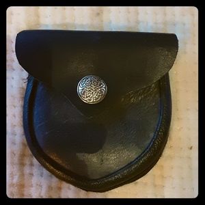 Genuine Leather pouch